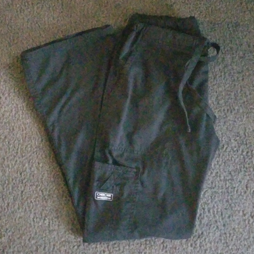 Scrub bottoms